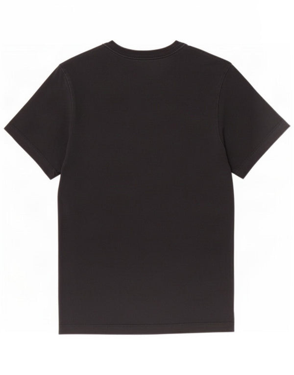 Camiseta Jordan masculina gráfica Top XS algodão preto