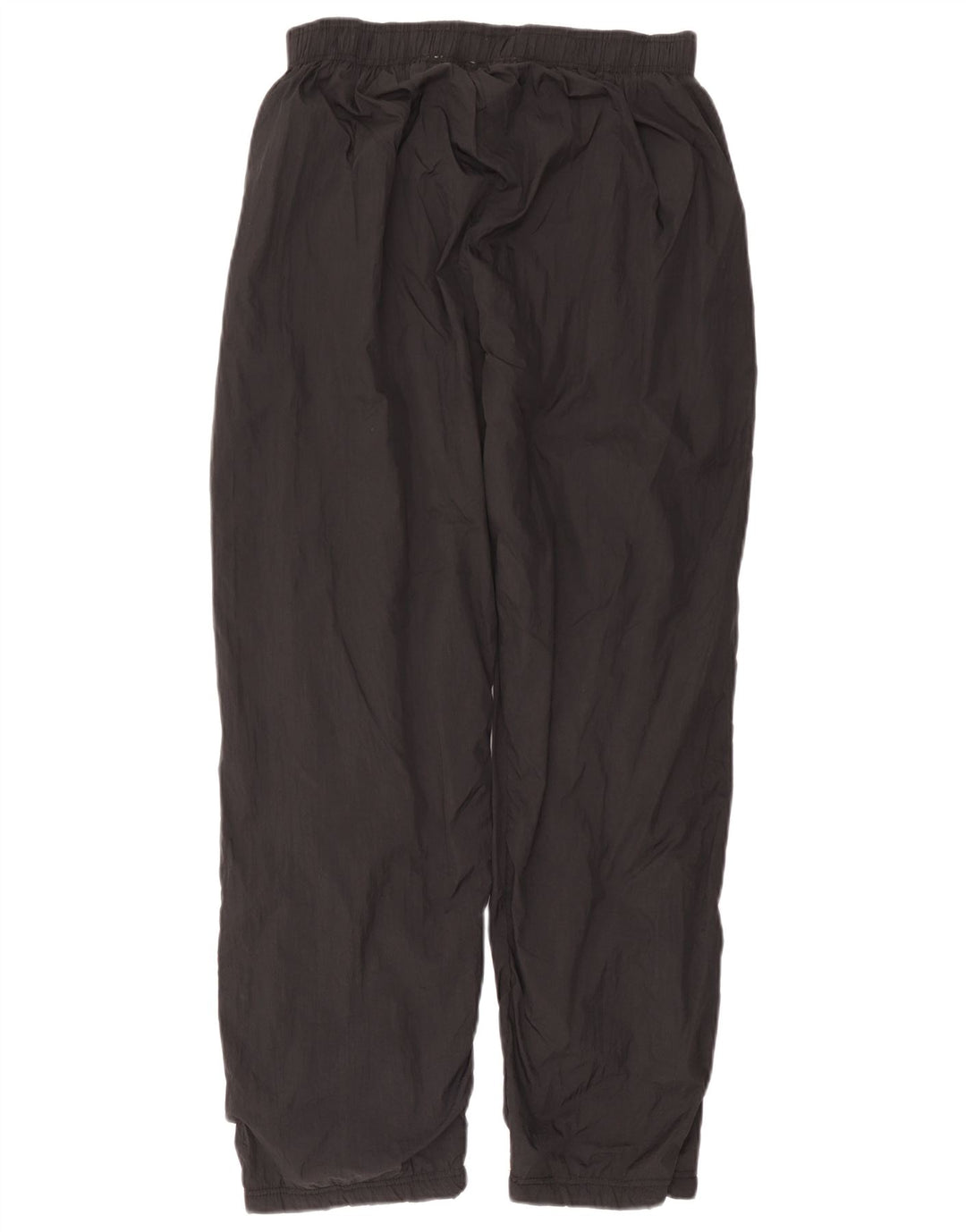 Calvin Klein Calça corta-vento masculina gráfica 2XL preta