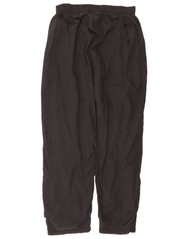 Calvin Klein Calça corta-vento masculina gráfica 2XL preta