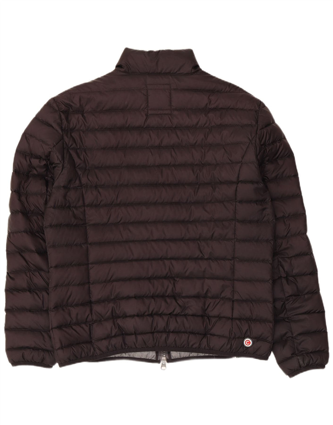 Jaqueta acolchoada masculina Colmar IT 56 XL poliéster preto