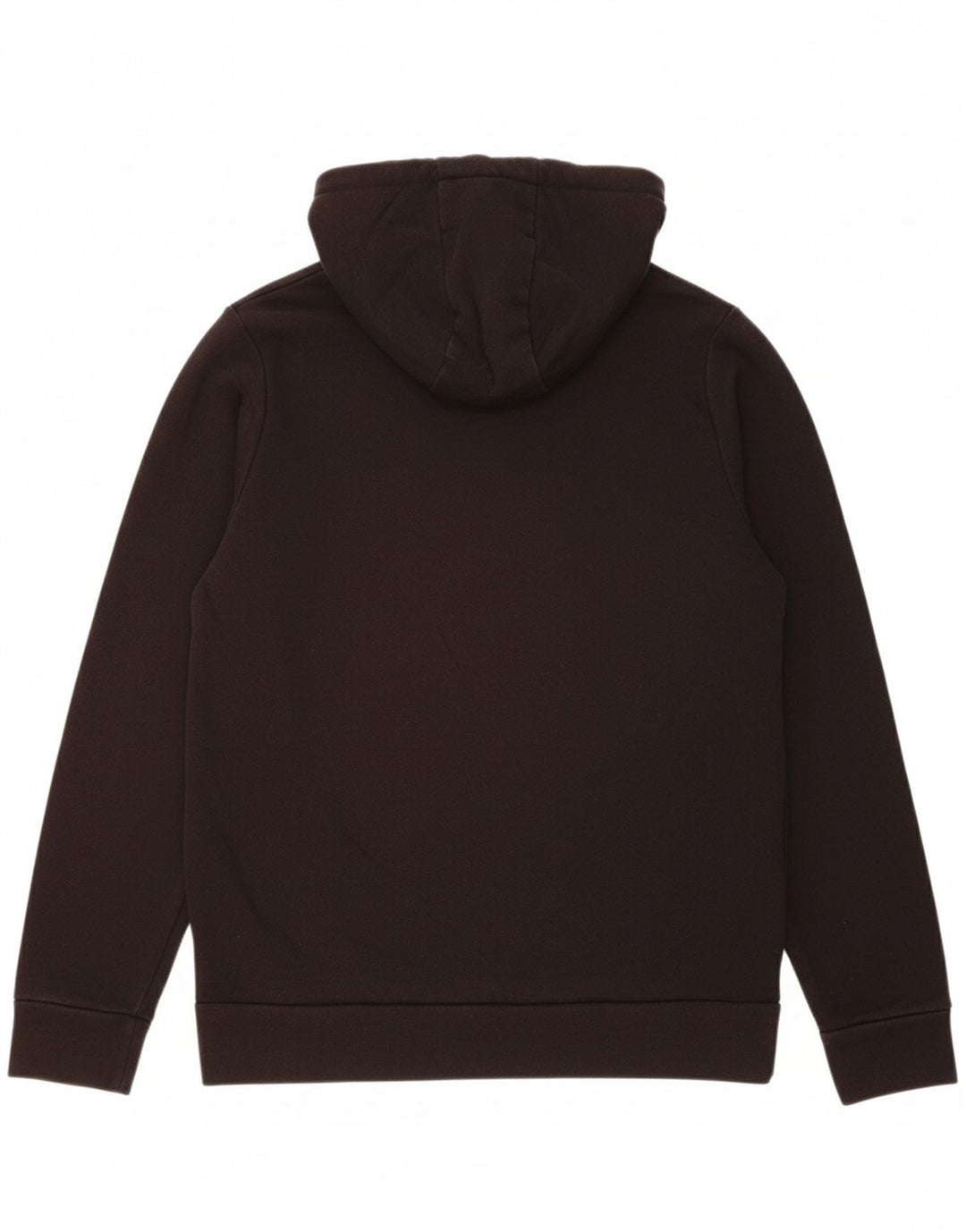 CALVIN KLEIN moletom com capuz gráfico masculino médio algodão preto