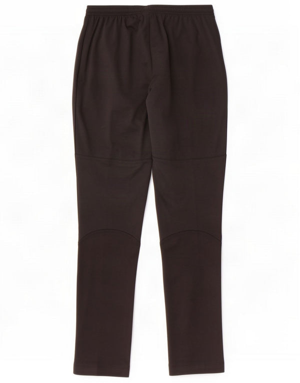 Nike Mens Tracksuit Trousers Small Black Sports