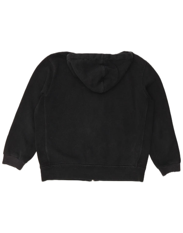 Suéter masculino Polo Ralph Lauren com capuz e zíper XL algodão preto