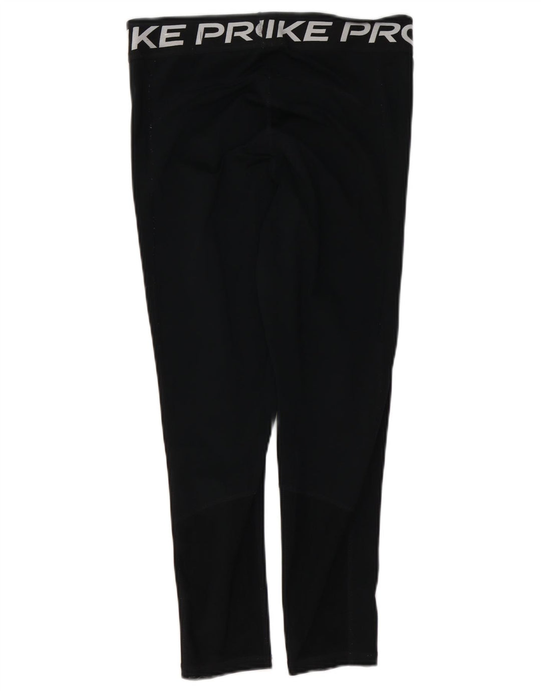 Leggings femininas Nike Dri Fit Graphic UK 12 médio preto poliéster