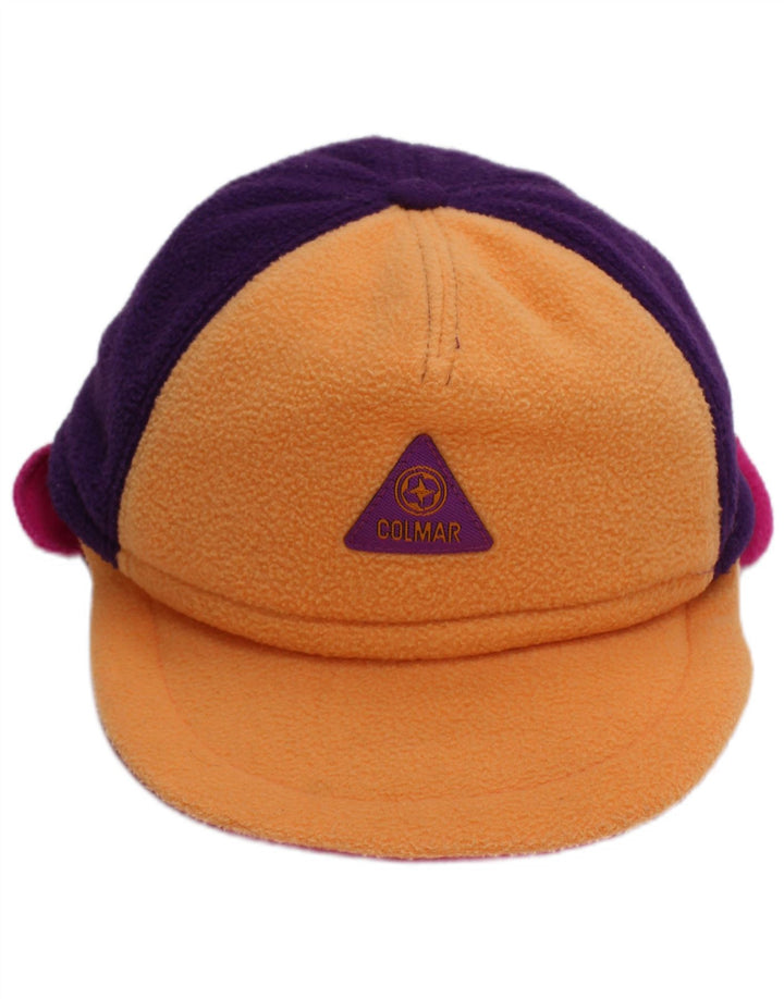 Boné de beisebol masculino de lã Colmar XL colorido Colourblock poliéster