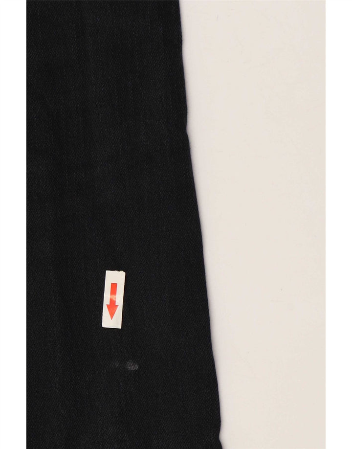 Jeans Slim Masculino Levi's W32 L32 Azul Marinho