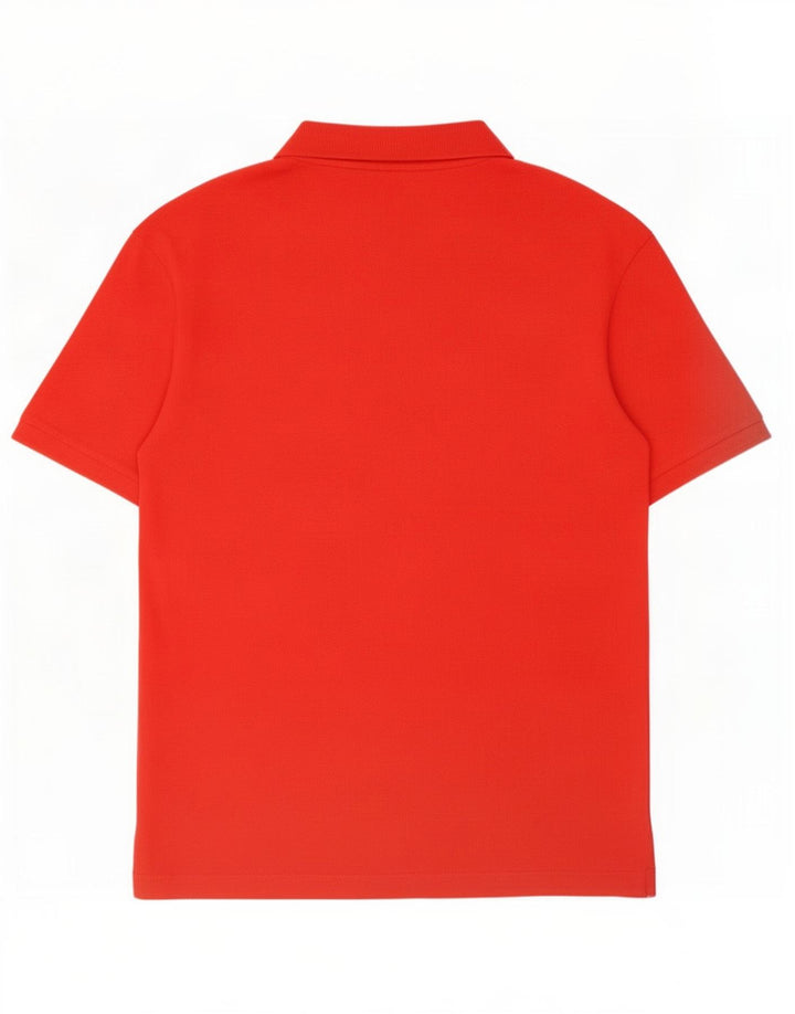 Camisa polo masculina Kappa 2XL vermelha