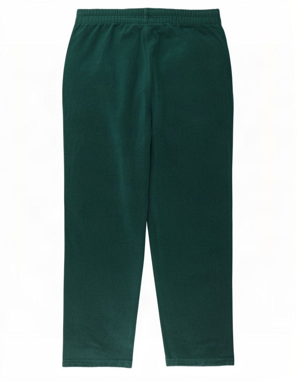 Calça de treino de lã feminina Fila IT 56 4XL verde