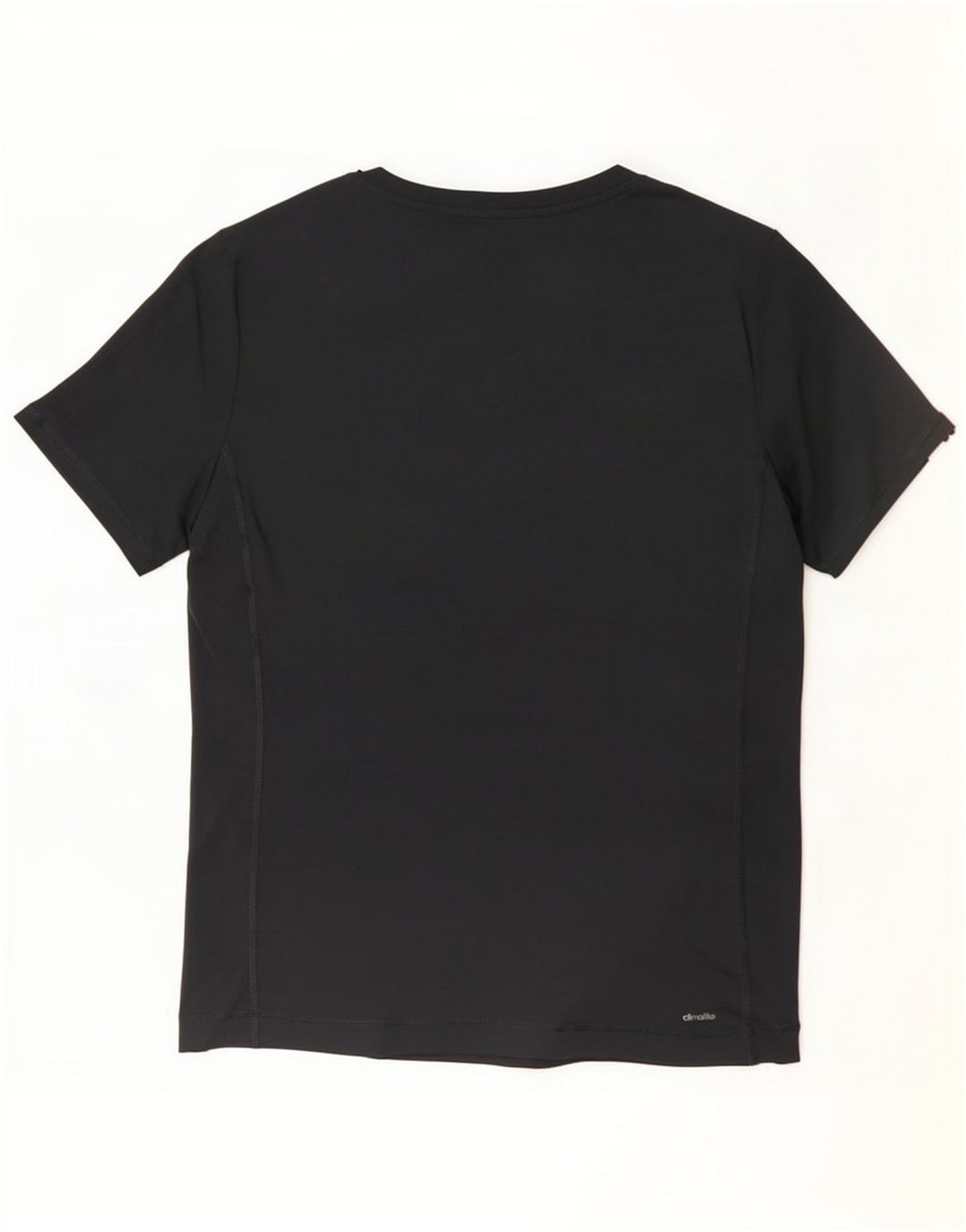 Camiseta Adidas Climalite Feminina Top UK 18 XL Preto Poliéster