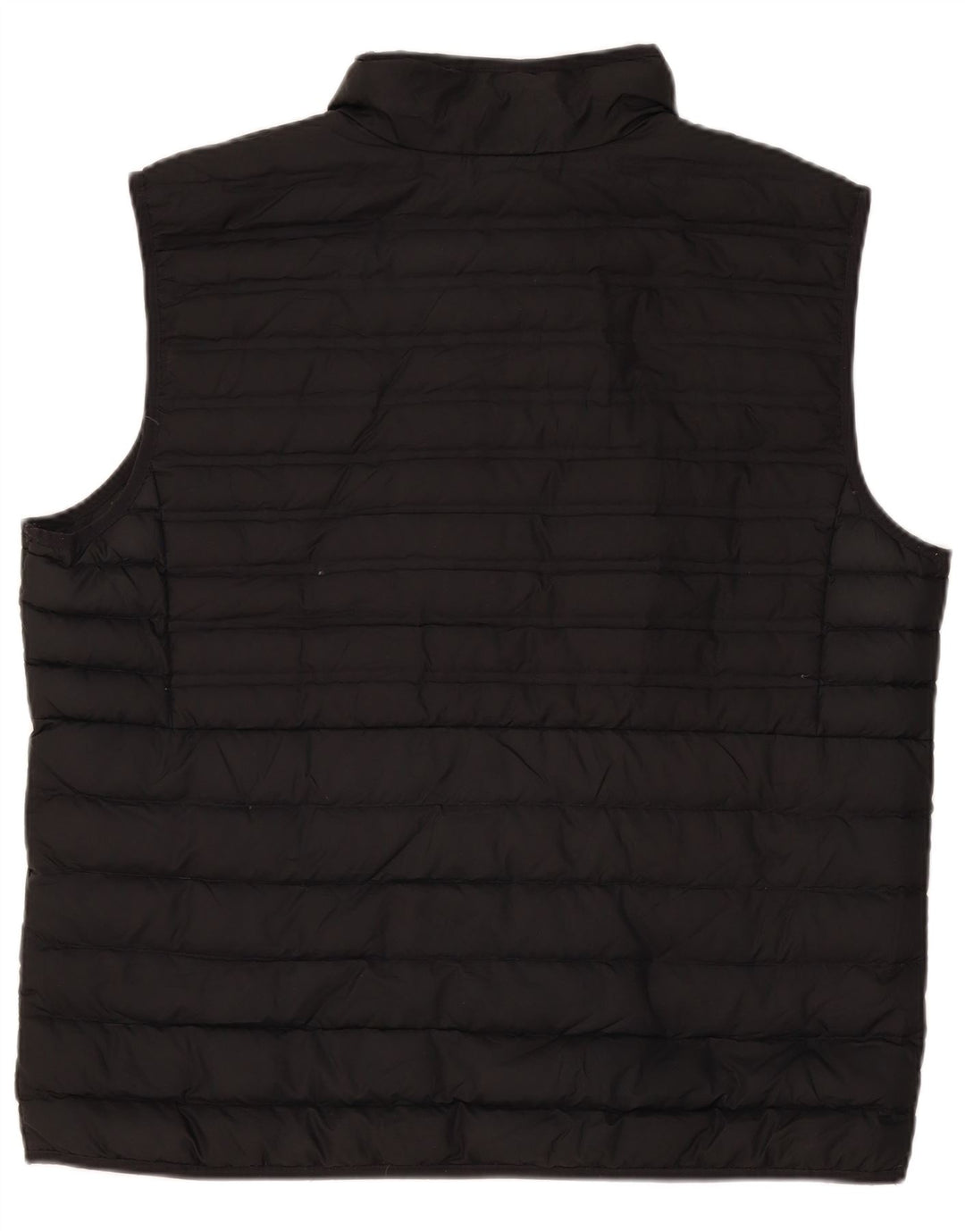 Colete acolchoado masculino Columbia UK 42 XL preto poliéster