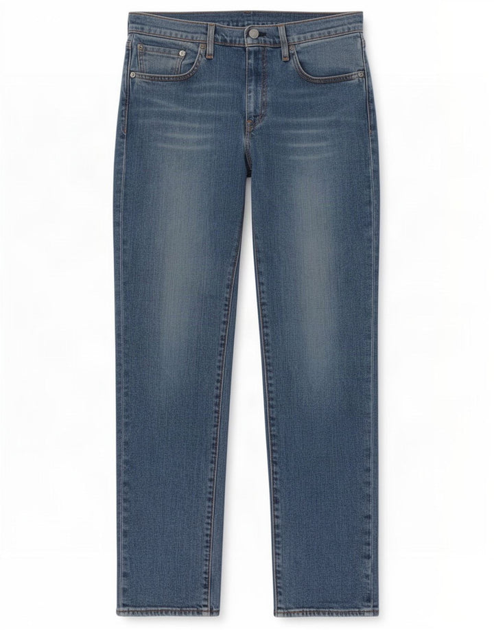 Calça Jeans Levis 511 Slim Masculina W32 L30 Azul