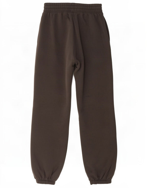 Nike Mens Graphic Calças de treino Joggers XS Cinza Algodão