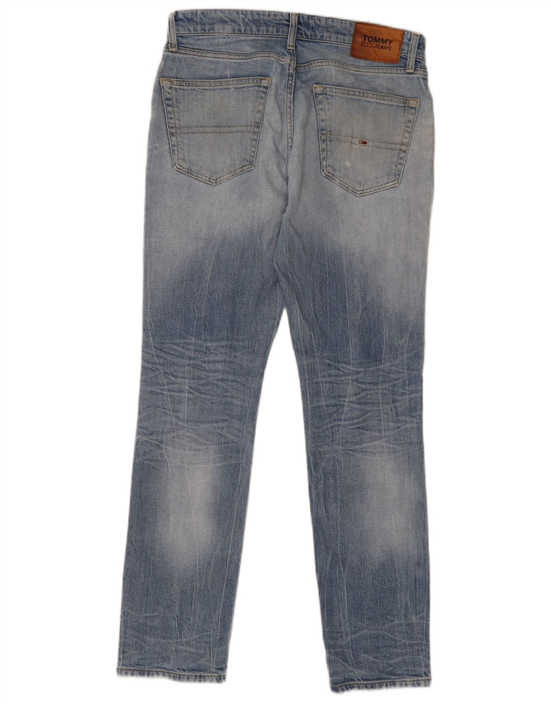 Tommy Hilfiger Jeans Slim Feminino W30 L32 Azul
