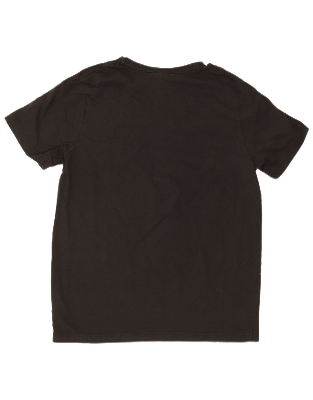 Camiseta masculina PUMA grande algodão preto