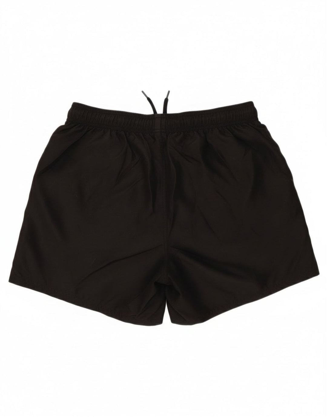 Shorts esportivos femininos Nike UK 14 grande poliéster preto