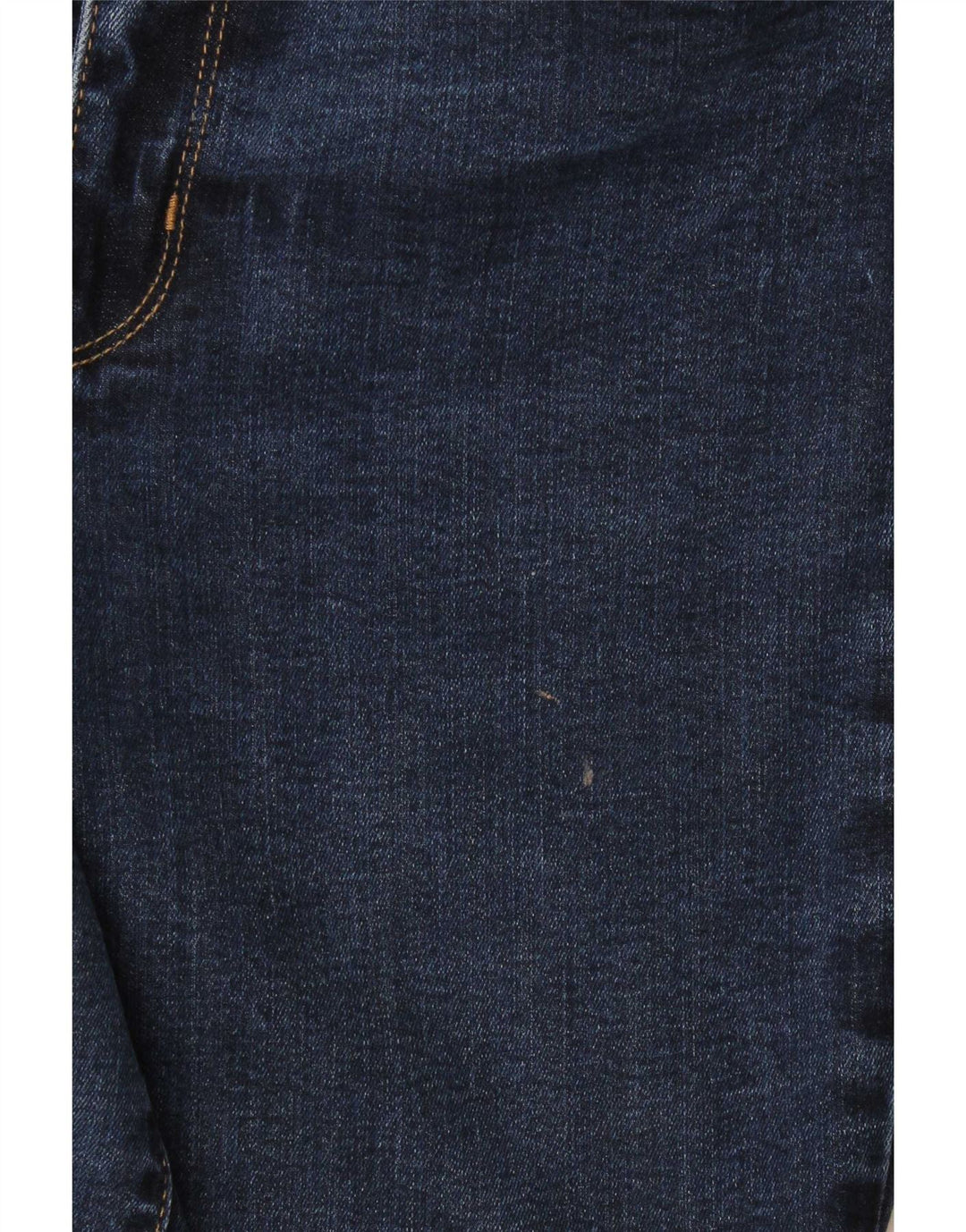 Calça jeans feminina Levi's 724 High Rise Straight W30 L30 Azul Lyocell
