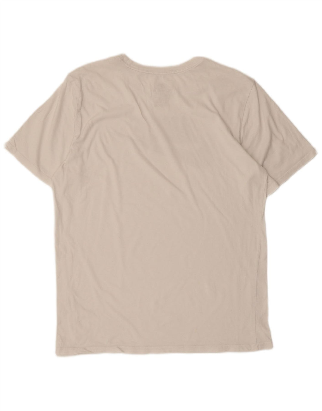 Camiseta Nike masculina Athletic Cut Graphic Top Médio Branco