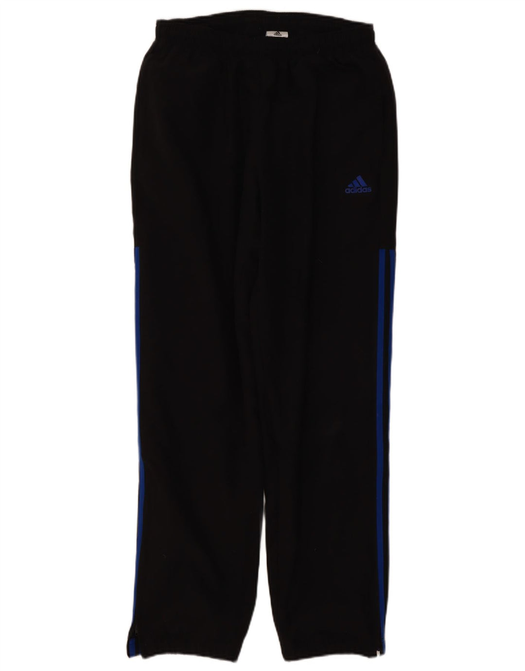 Adidas Mens Treino Calças Joggers Médio Poliéster Preto