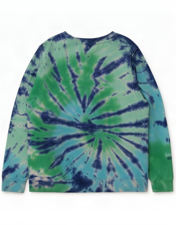 Tommy Hilfiger moletom feminino jumper UK 18 XL multicolorido tie-dye