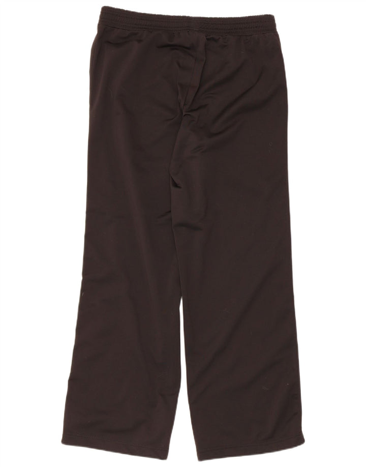 Calça de treino feminina Puma UK 12 poliéster preto médio