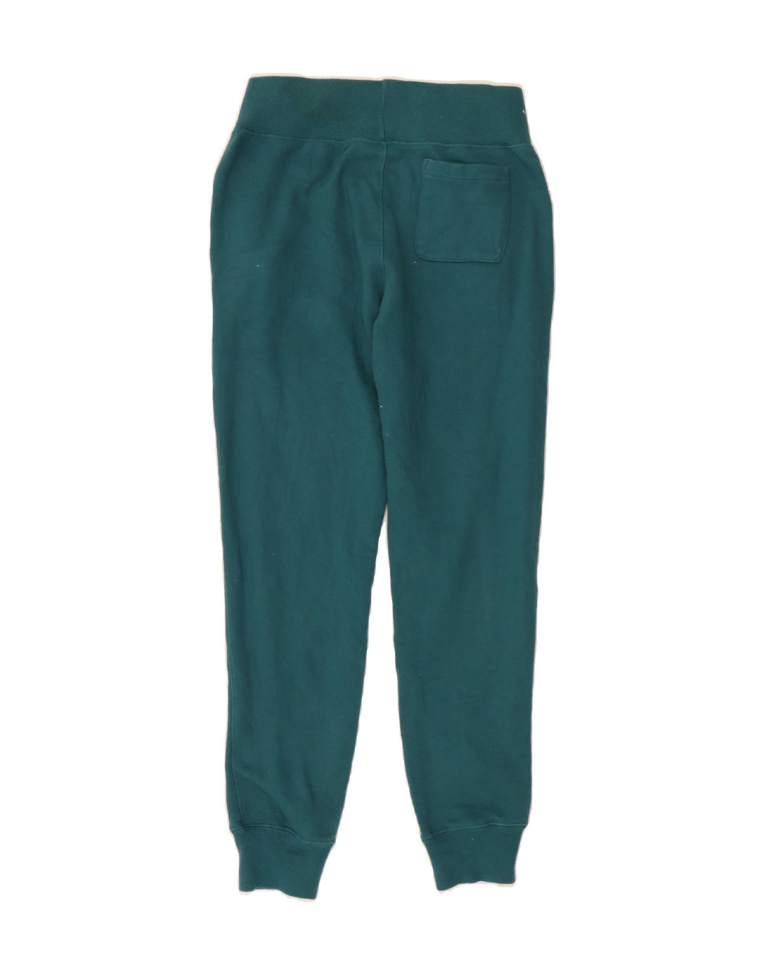 CHAMPION Womens Tracksuit Trousers Joggers Small Green Cotton Vintage Champion and Second-Hand Champion from Messina Hembry 