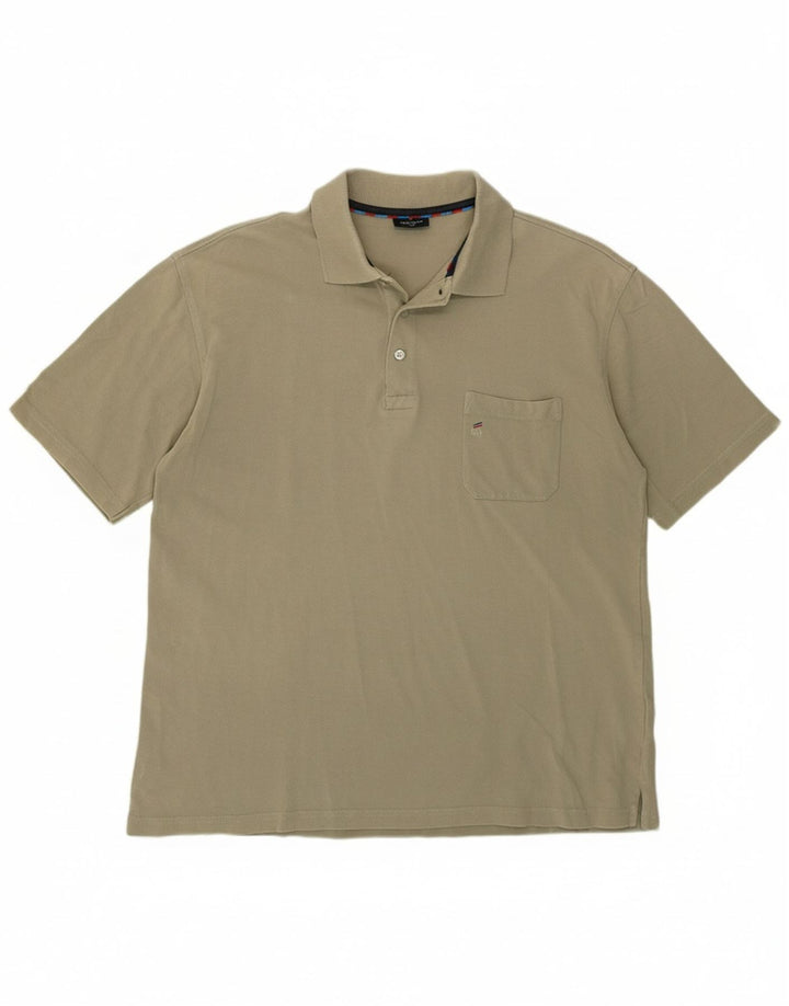 Camisa polo masculina DANIEL HECHTER XL verde