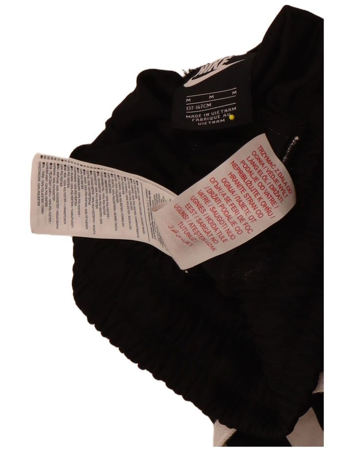 Calça de treino Nike Boys Joggers 10-11 anos médio preto colorblock