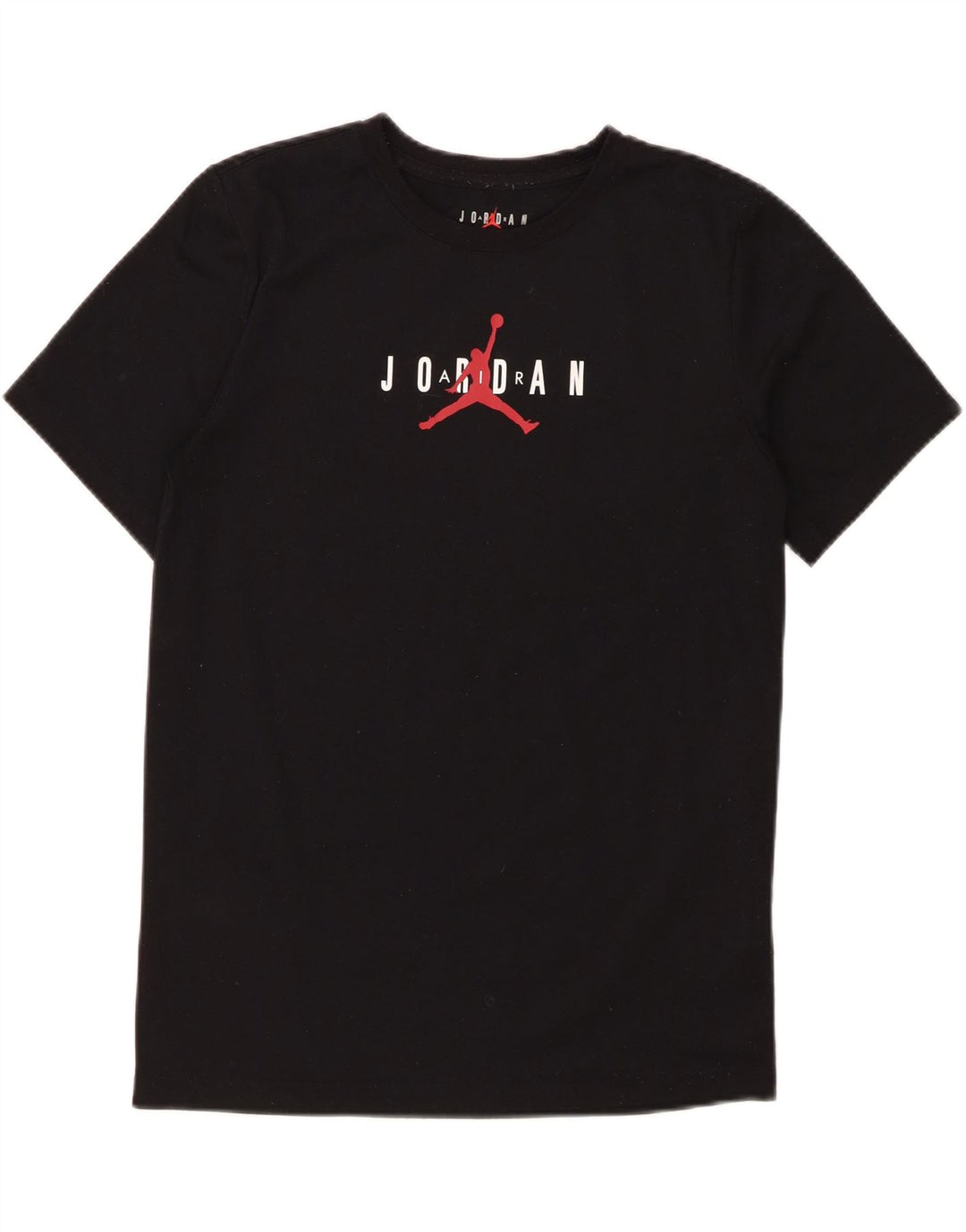 Camiseta JORDAN Boys Graphic 13-14 Anos XL Preto Poliéster