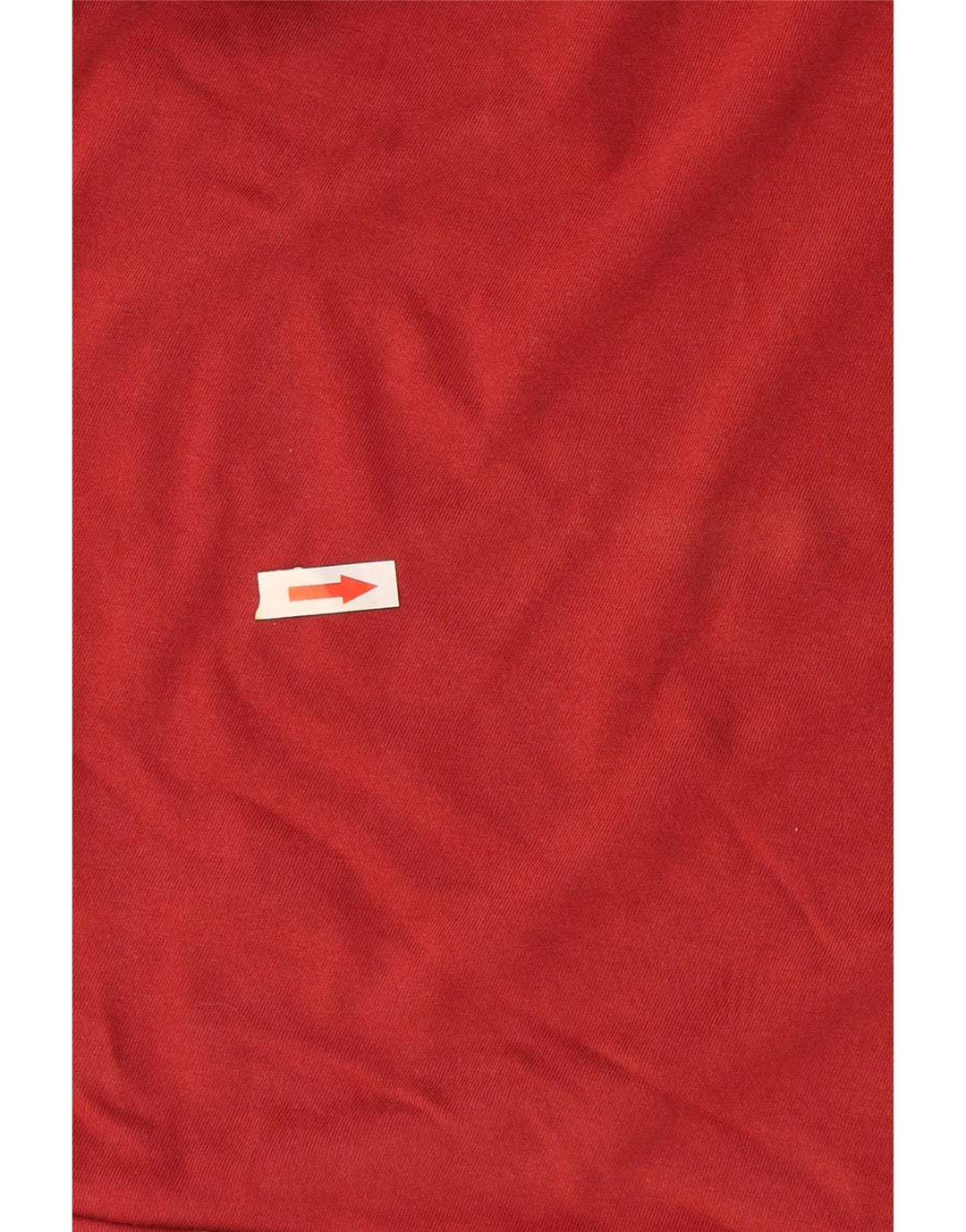 Camiseta gráfica masculina Ralph Lauren Top 2XL vermelho