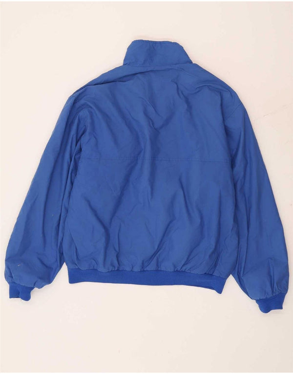 Jaqueta bomber masculina North Sails UK 38 azul médio