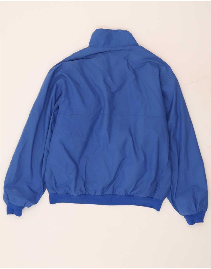 Jaqueta bomber masculina North Sails UK 38 azul médio
