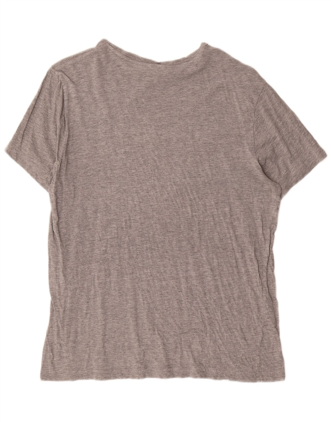 Camiseta gráfica masculina Champion XL cinza