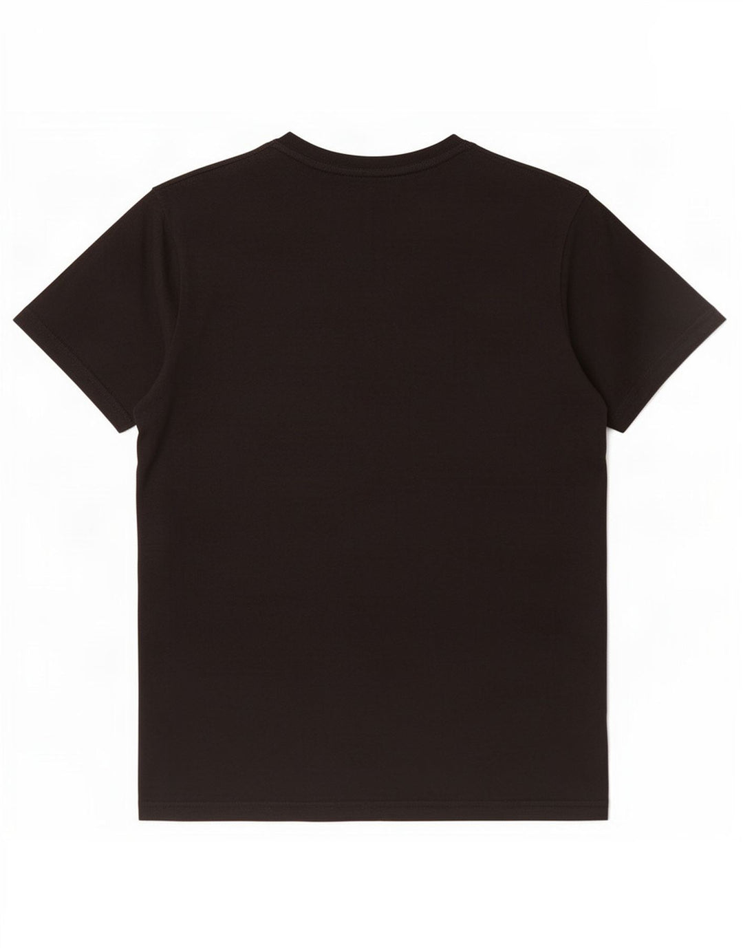 Camiseta masculina Ellesse Top médio algodão preto