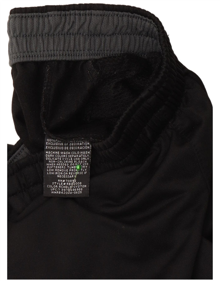 Calça de treino Starter Boys 7-8 anos médio preto colorblock