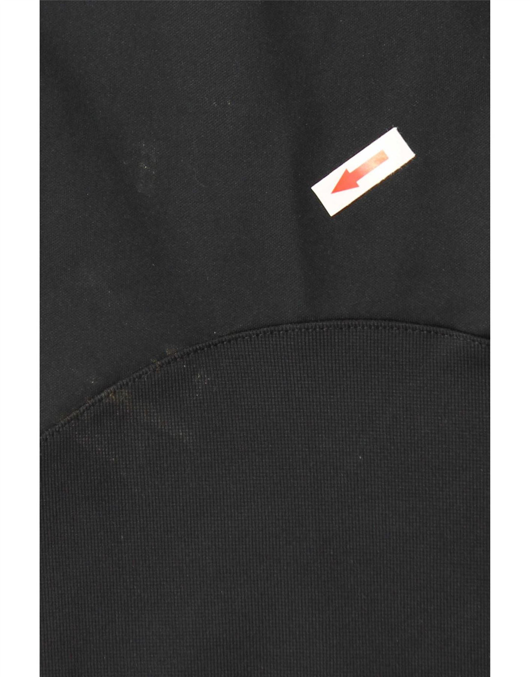 Calça de treino Nike Mens Dri Fit XL preta poliéster
