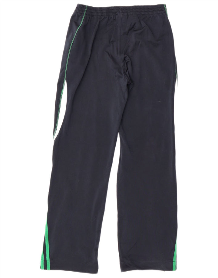 Calças de treino Adidas menino 11-12 anos azul marinho poliéster
