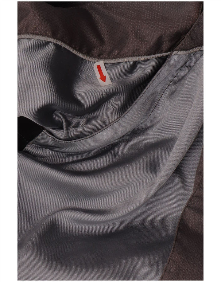 Jaqueta masculina AXO Graphic Racer UK 46 3XL cinza Colourblock poliamida