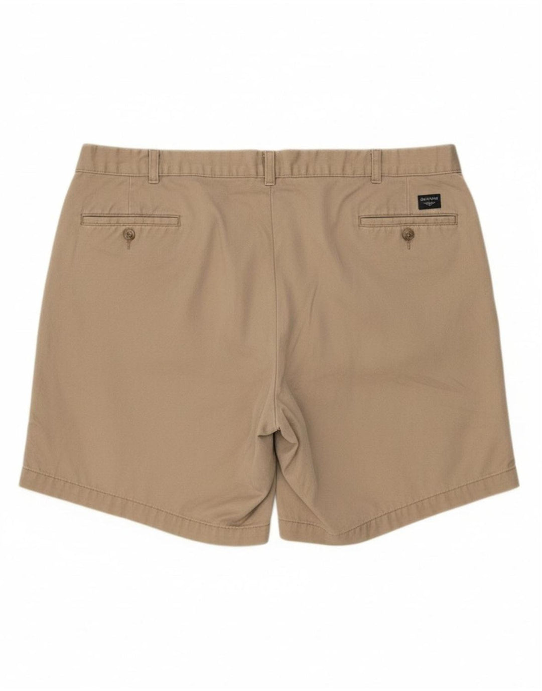 Shorts Chino Masculino DOCKERS W42 2XL Algodão Bege