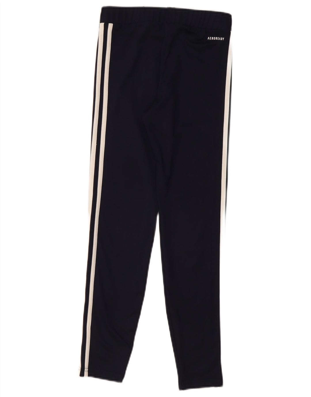 Leggings ADIDAS Menina 11-12 Anos Preto Poliéster