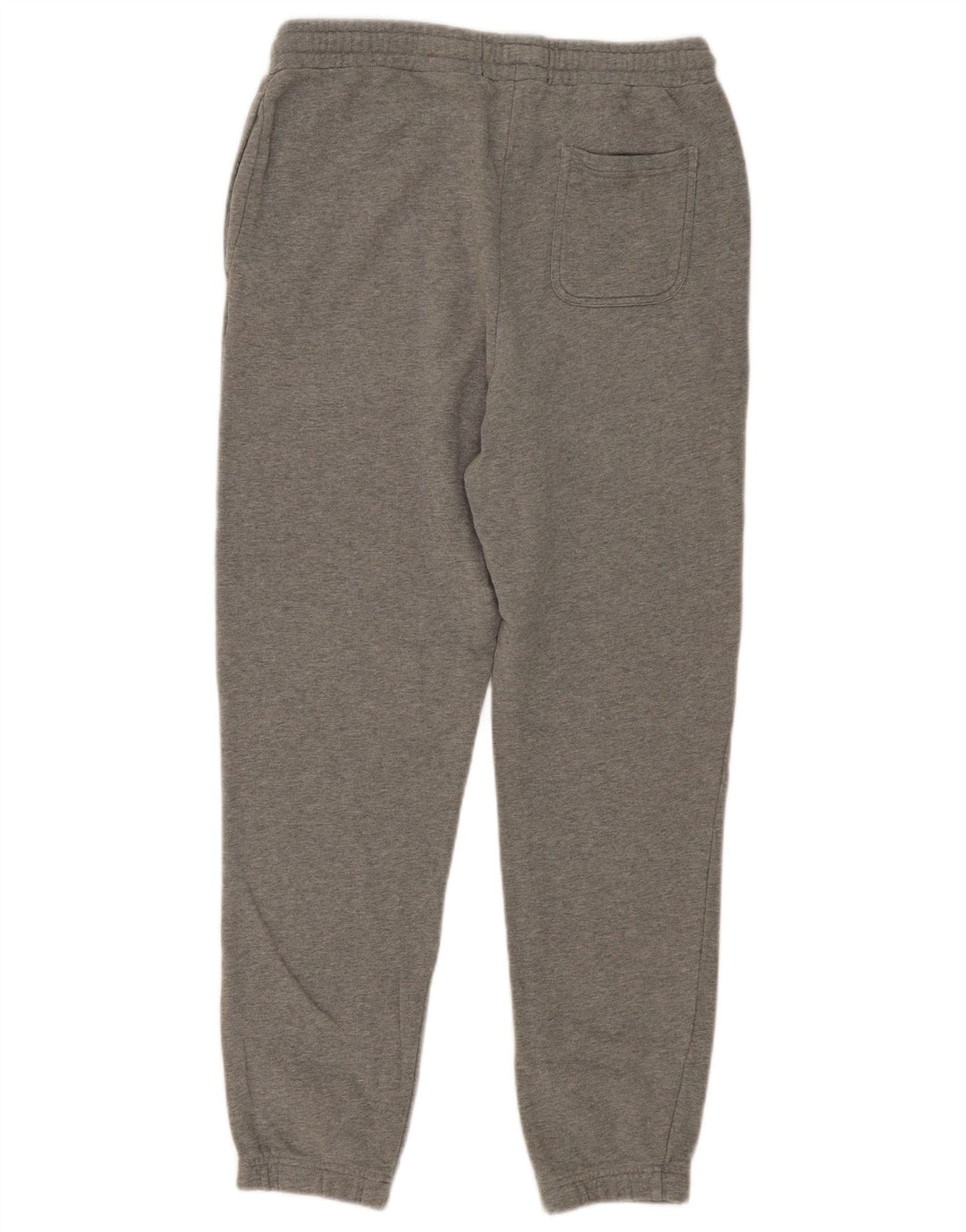 Calça esportiva masculina LYLE & SCOTT Joggers grande algodão cinza