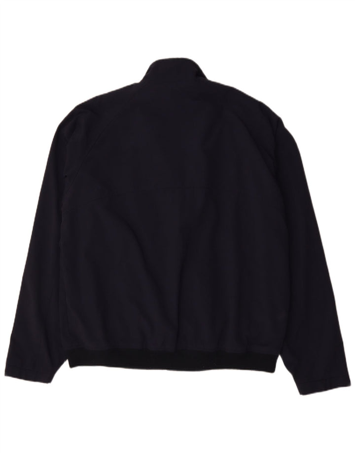 Jaqueta bomber masculina Woolrich UK 44 2XL azul marinho