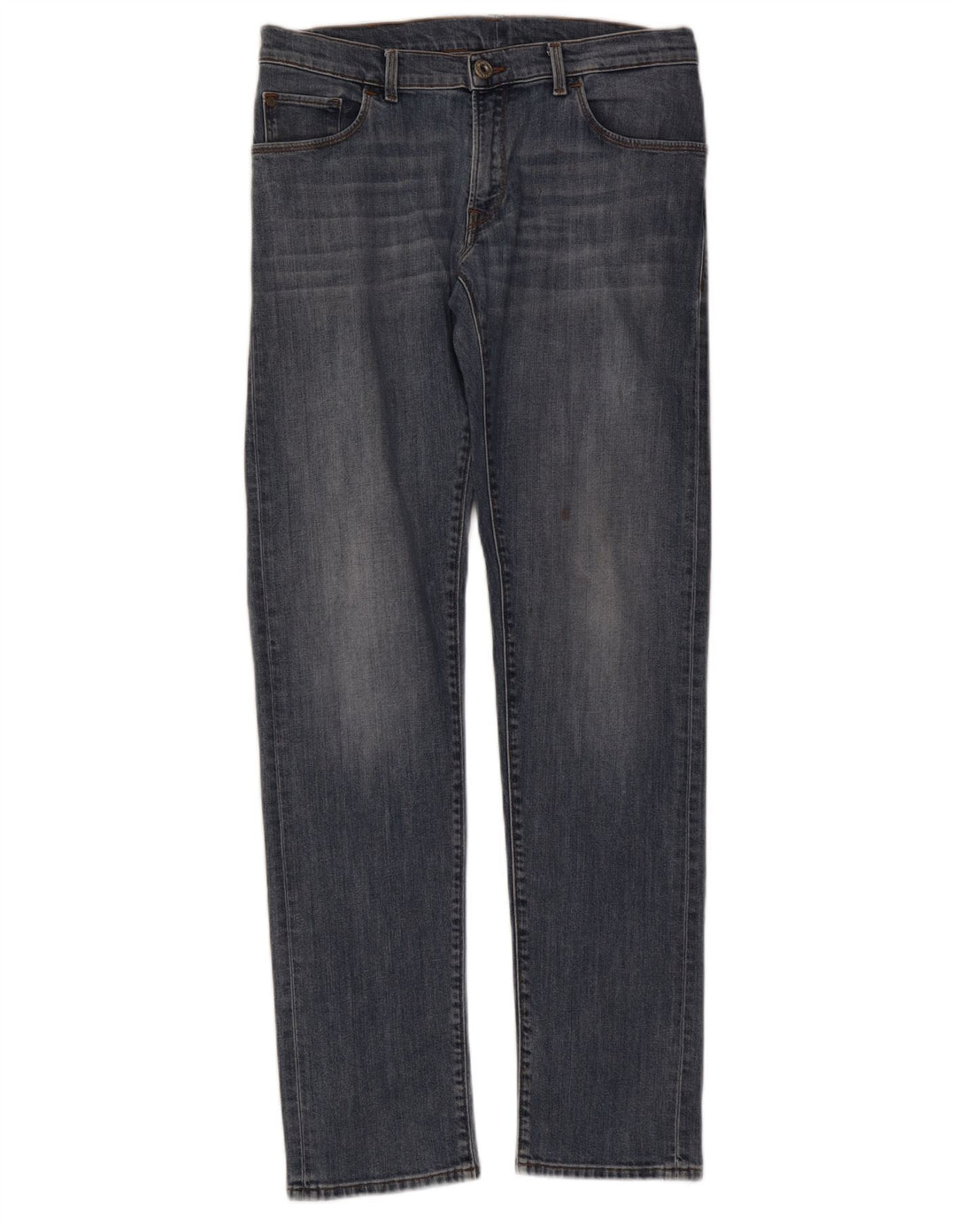 Trussardi Jeans Slim Feminino W32 L33 Azul