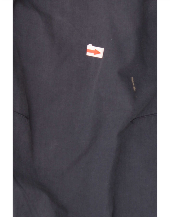Calça de treino masculina Champion Joggers médio azul marinho