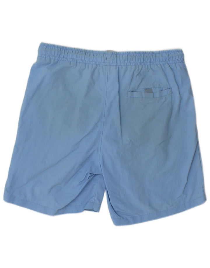 Shorts de natação masculino Ellesse pequeno azul poliamida