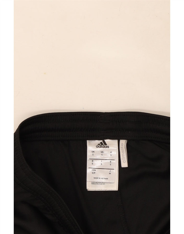 Adidas Masculino Climalite Sport Shorts Pequeno Poliéster Preto