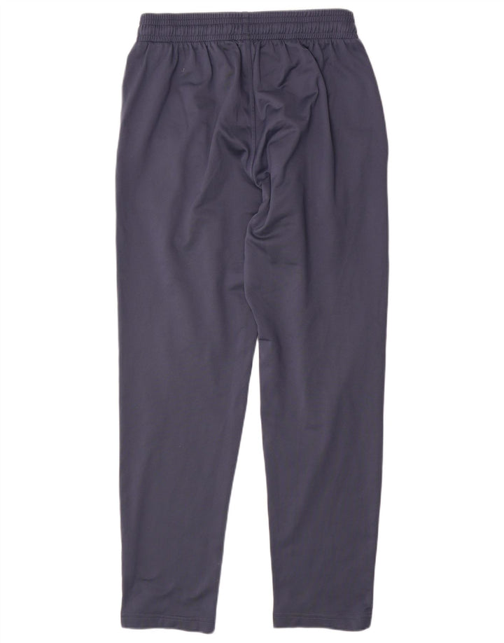 Calça de treino masculina Under Armour Loose Fit azul marinho médio esportivo