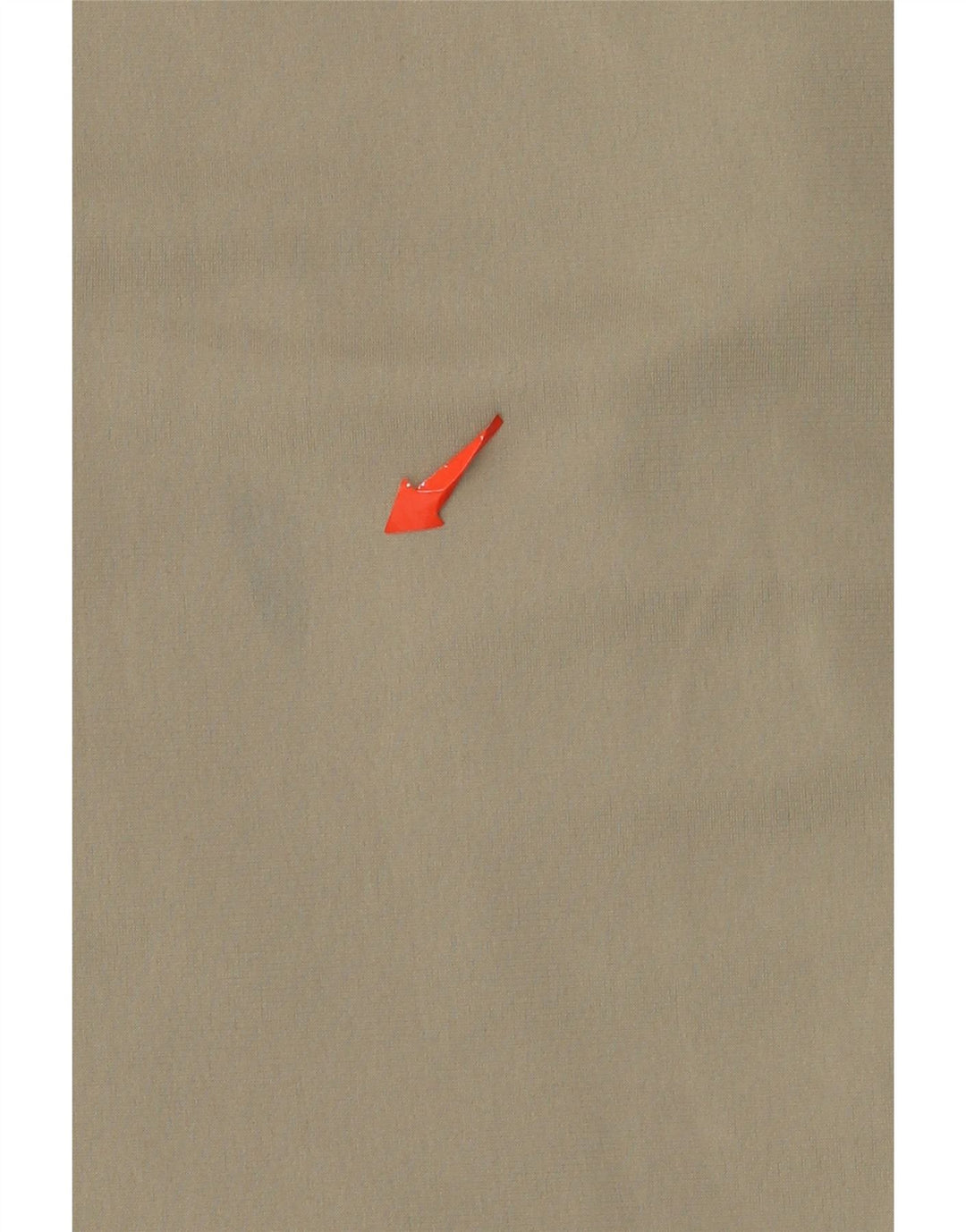 Jaqueta masculina de agasalho Champion 2XL bege Colourblock