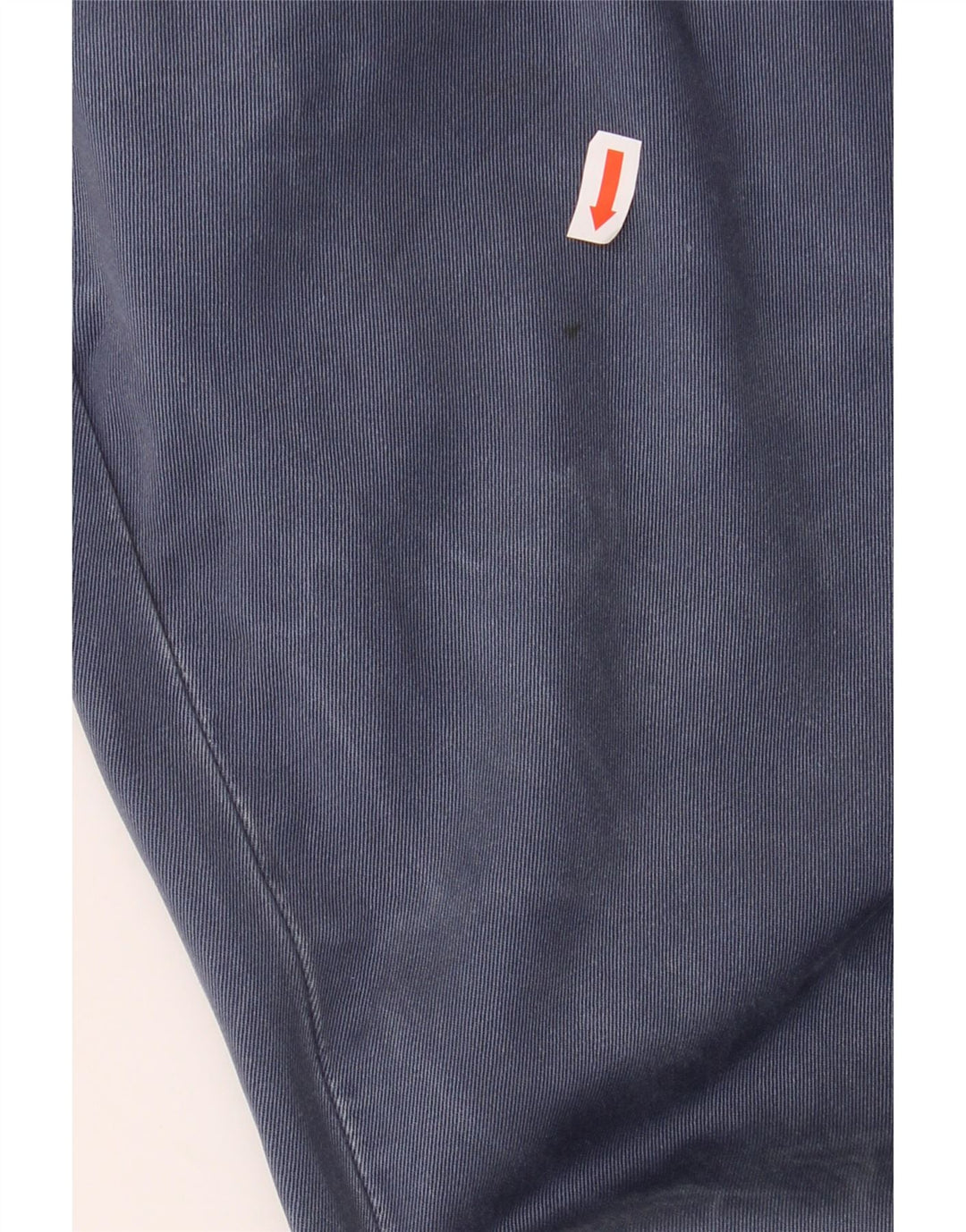 LEVI'S Masculino 451 Tapered Jeans W38 L30 Azul Algodão