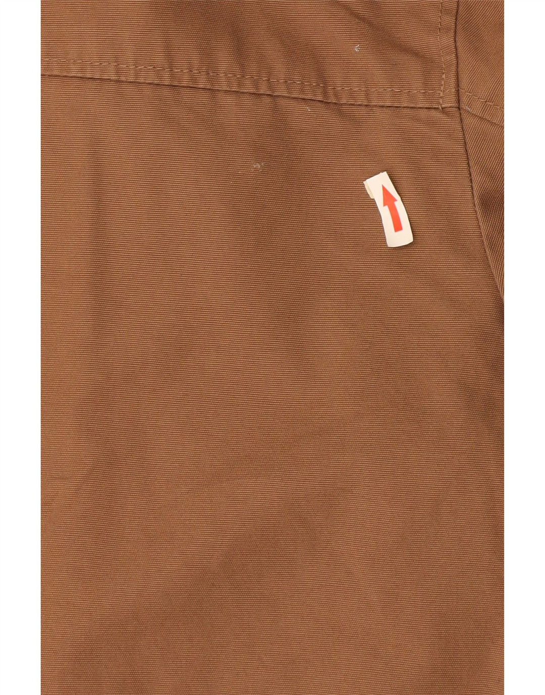 Jaqueta bomber masculina Douglas UK 46 3XL algodão bege