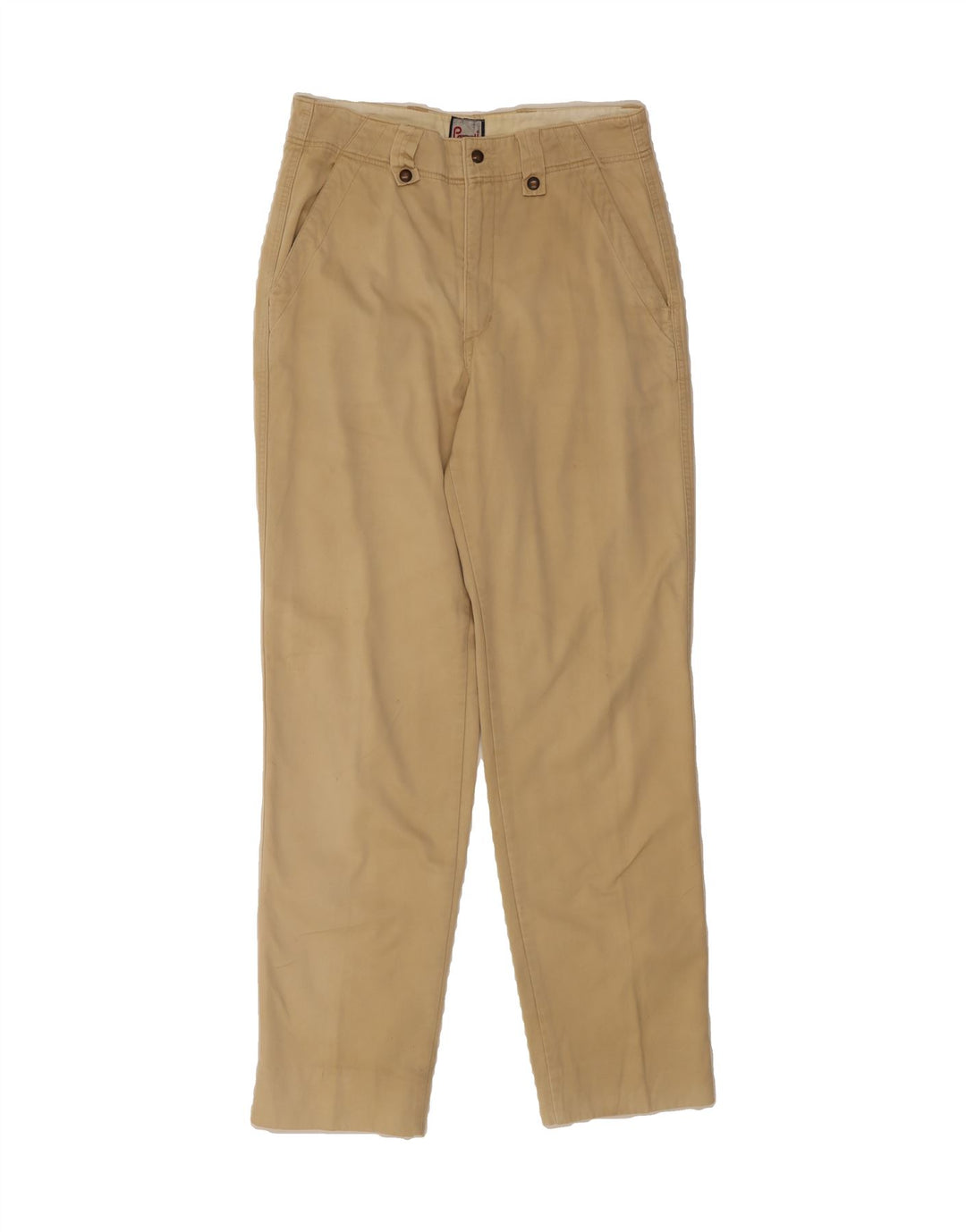 Mens Straight Chino Trousers IT 46 Small W30 L33 Vintage Powell and Second-Hand Powell from Messina Hembry 